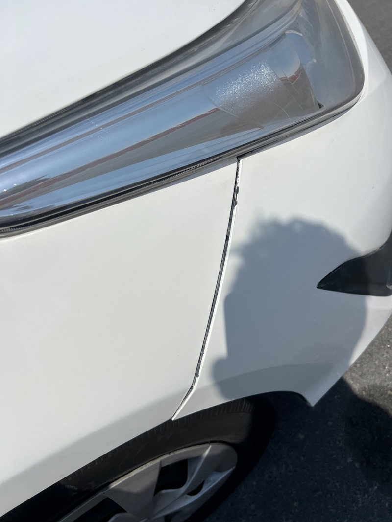Used 2019 Toyota Yaris for sale in Abu Dhabi