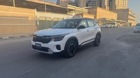 Used 2024 Kia Seltos for sale in Al Khobar