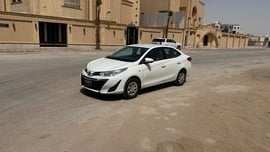 Toyota Yaris Used 2018 Toyota Yaris for sale in Riyadh