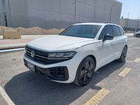 مستعمله 2024 فولكس واجن طوارق للبيع فى الرياض
