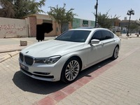 مستعمله 2019 بي ام دبليو 740 للبيع فى الرياض