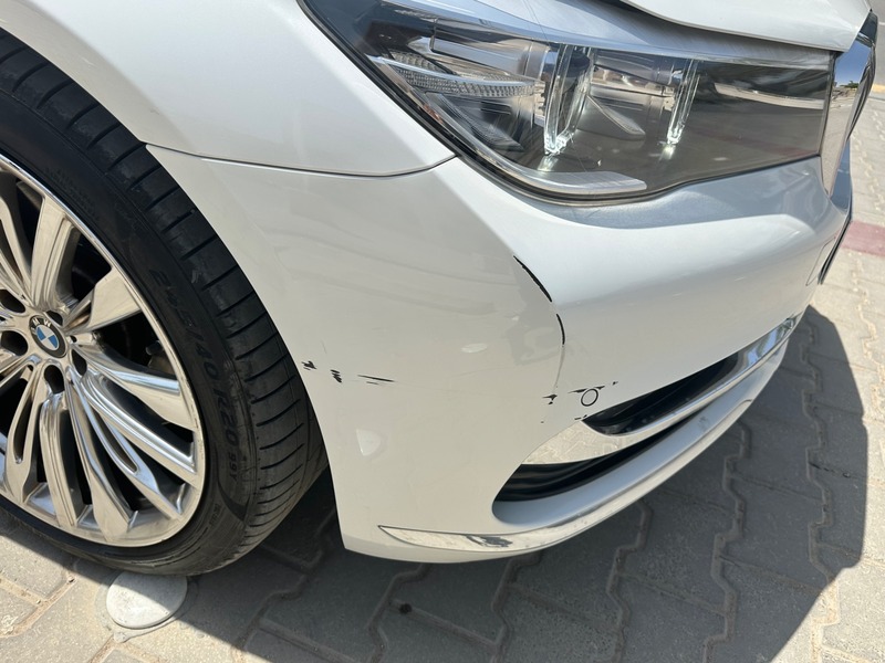 مستعمله 2019 بي ام دبليو 740 للبيع فى الرياض