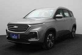 Chevrolet Captiva Used 2022 Chevrolet Captiva for sale in Dubai