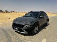 مستعمله 2022 هونداي كونا للبيع فى الرياض