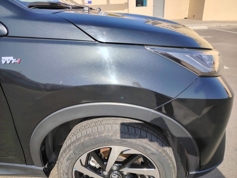Used 2023 Toyota Rush for sale in Jeddah