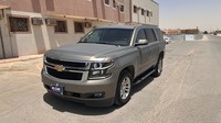 مستعمله 2017 شفروليه تاهو للبيع فى الرياض