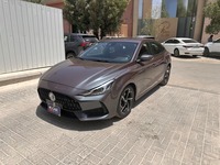 Used 2022 MG GT for sale in Riyadh