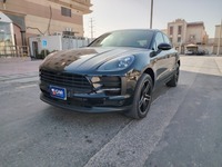 مستعمله 2021 بورش ماكان للبيع فى الدمام