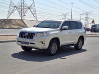 Used 2019 Toyota Prado for sale in Dubai