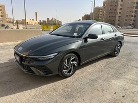 هونداي إلنترا مستعمله 2024 هونداي إلنترا للبيع فى الرياض