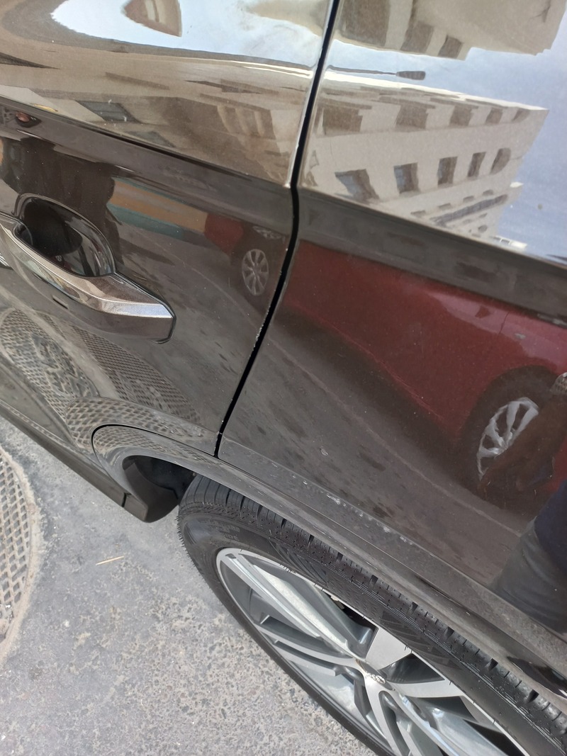 Used 2018 Audi Q5 for sale in Abu Dhabi