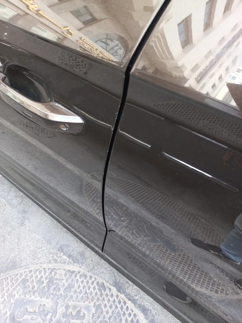 Used 2018 Audi Q5 for sale in Abu Dhabi