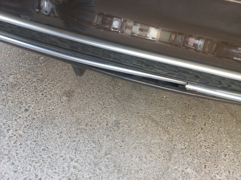 Used 2018 Audi Q5 for sale in Abu Dhabi