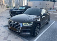 Used 2018 Audi Q5 for sale in Abu Dhabi