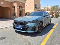 مستعمله 2024 بي ام دبليو i5 للبيع فى دبي