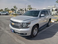 Used 2017 Chevrolet Tahoe for sale in Riyadh