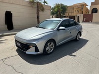 Used 2024 Hyundai Accent for sale in Riyadh