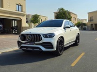 Used 2021 Mercedes GLE53 AMG for sale in Dubai