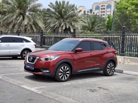 Used 2020 Nissan Kicks for sale in Sharjah
