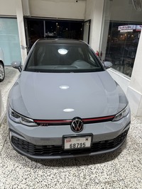 Used 2022 Volkswagen Golf for sale in Fujairah