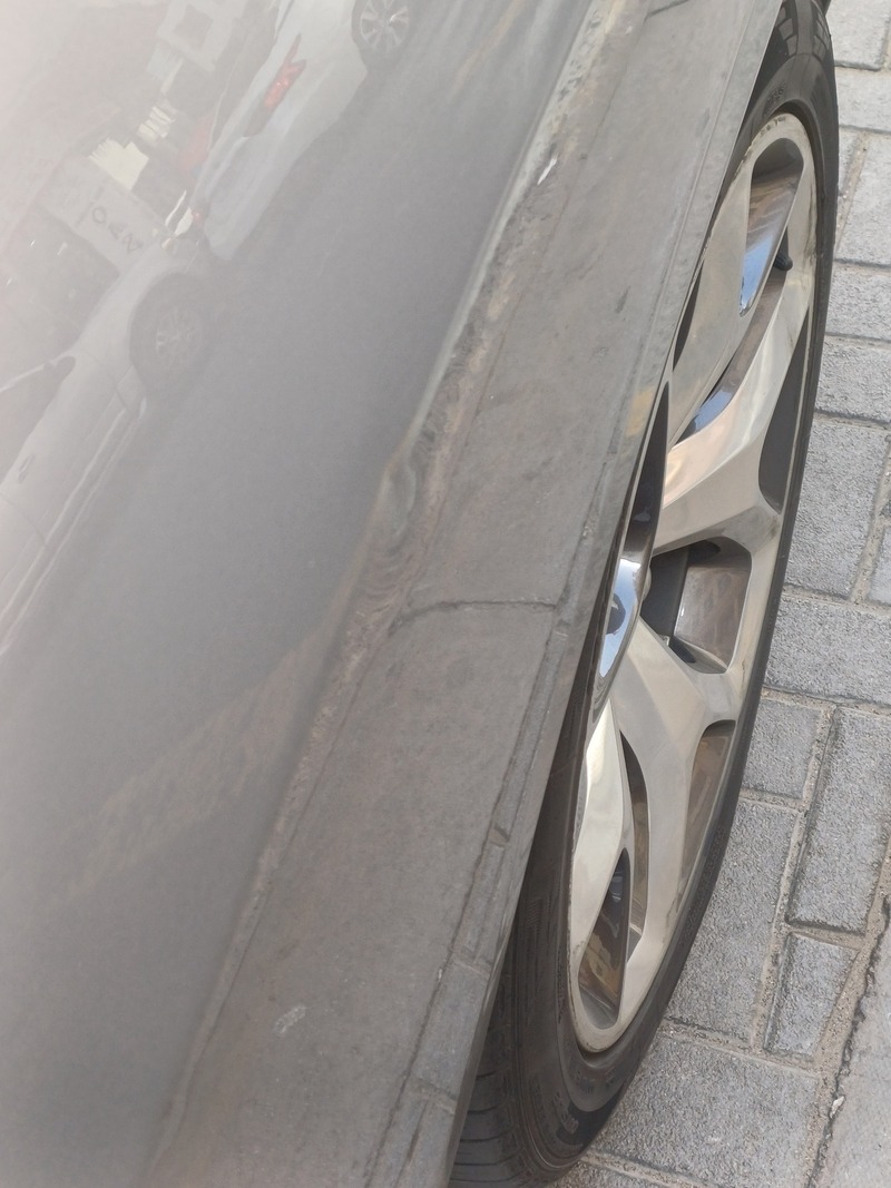 Used 2016 Dodge Challenger for sale in Dubai