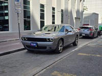 Used 2016 Dodge Challenger for sale in Dubai
