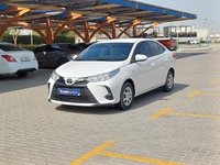 Used 2022 Toyota Yaris for sale in Dubai