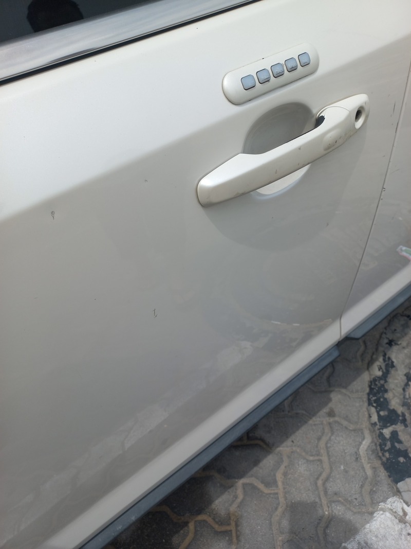 Used 2013 Ford Edge for sale in Abu Dhabi