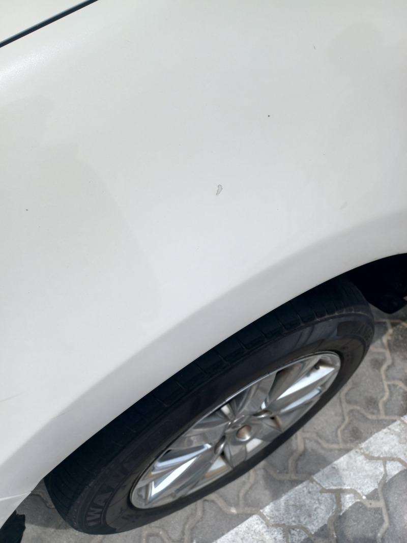 Used 2013 Ford Edge for sale in Abu Dhabi