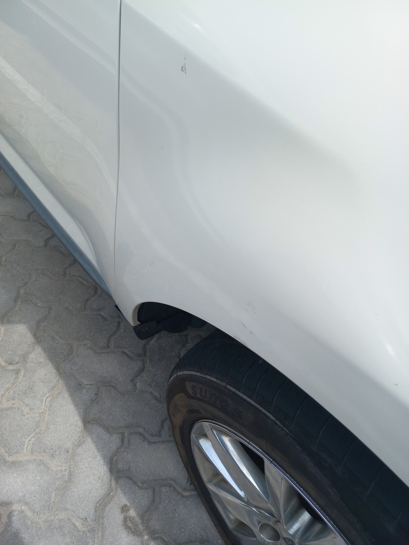 Used 2013 Ford Edge for sale in Abu Dhabi
