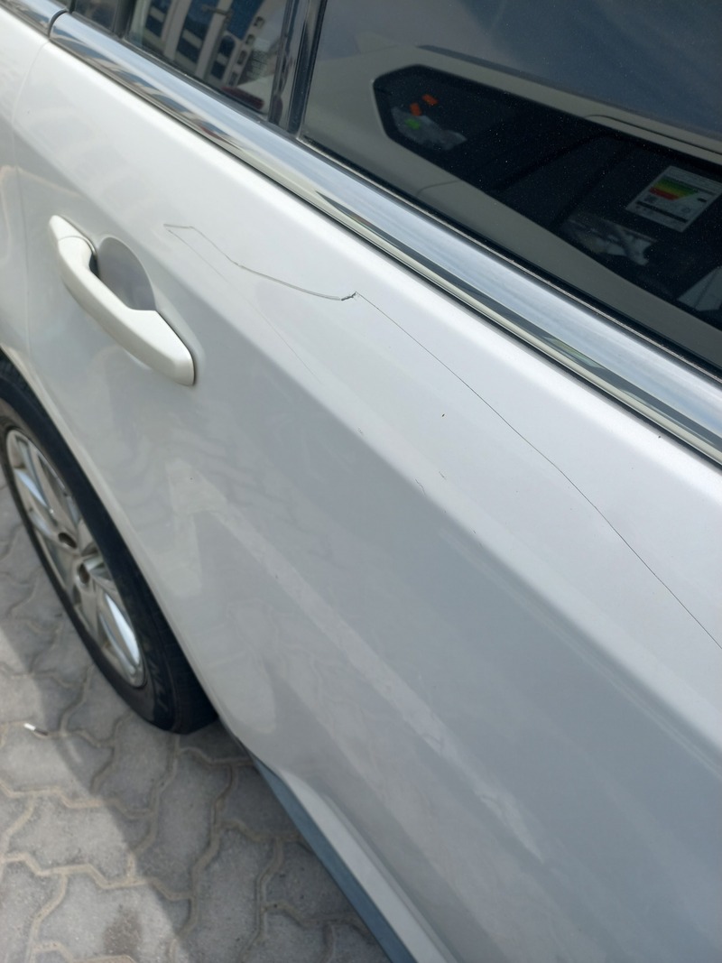 Used 2013 Ford Edge for sale in Abu Dhabi