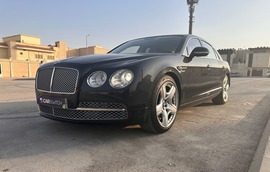 Bentley Flying Spur Used 2014 Bentley Flying Spur for sale in Riyadh