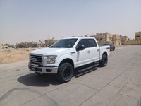 Used 2016 Ford F150 for sale in Riyadh