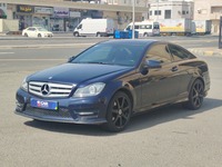 مستعمله 2015 مرسيدس C250 للبيع فى جدة