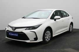 Toyota Corolla Used 2024 Toyota Corolla for sale in Ajman