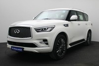 Used 2024 Infiniti QX80 for sale in Dubai