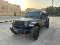 Used 2020 Jeep Wrangler for sale in Riyadh