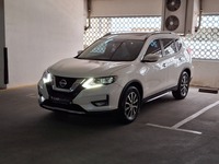 Used 2021 Nissan X-Trail for sale in Sharjah