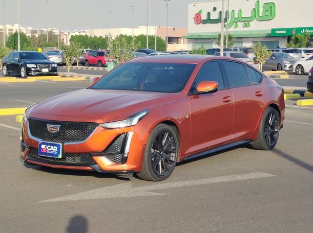 cadillac