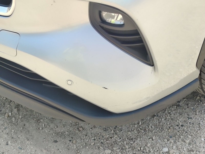 Used 2020 Toyota Highlander for sale in Jeddah