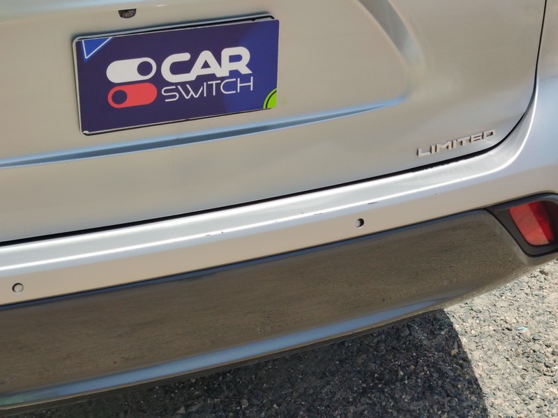 Used 2020 Toyota Highlander for sale in Jeddah