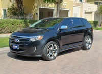 Used 2014 Ford Edge for sale in Dubai