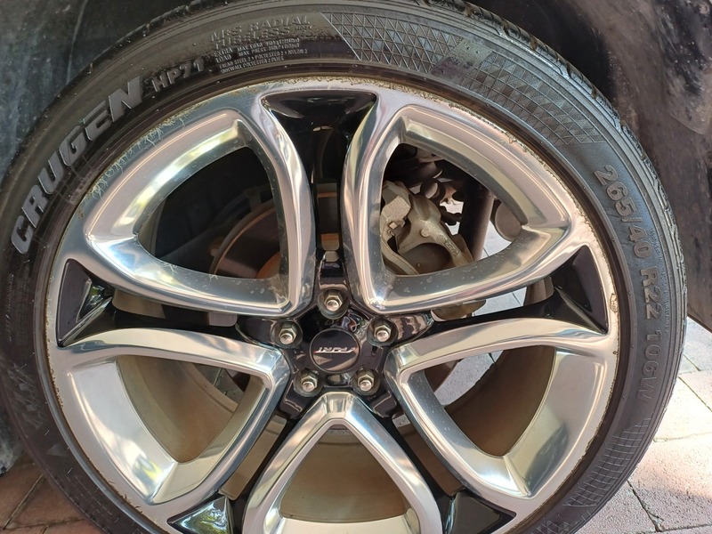 Used 2014 Ford Edge for sale in Dubai