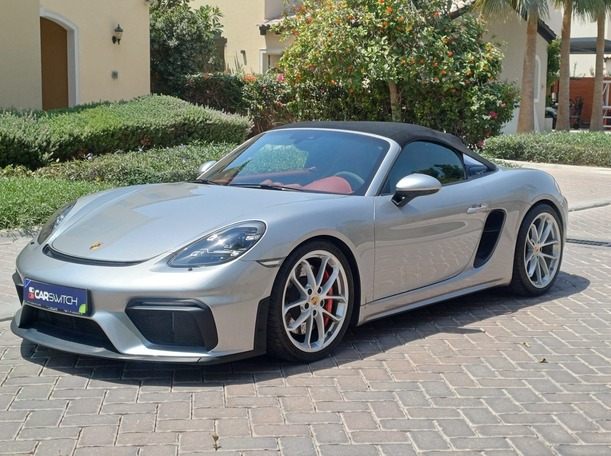 porsche