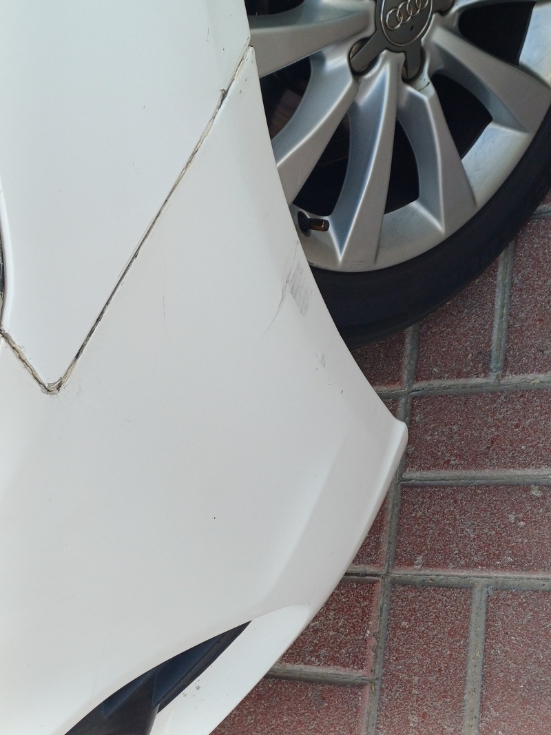 Used 2013 Audi A6 for sale in Dubai