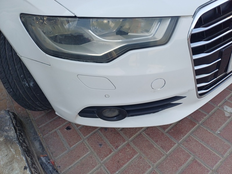 Used 2013 Audi A6 for sale in Dubai