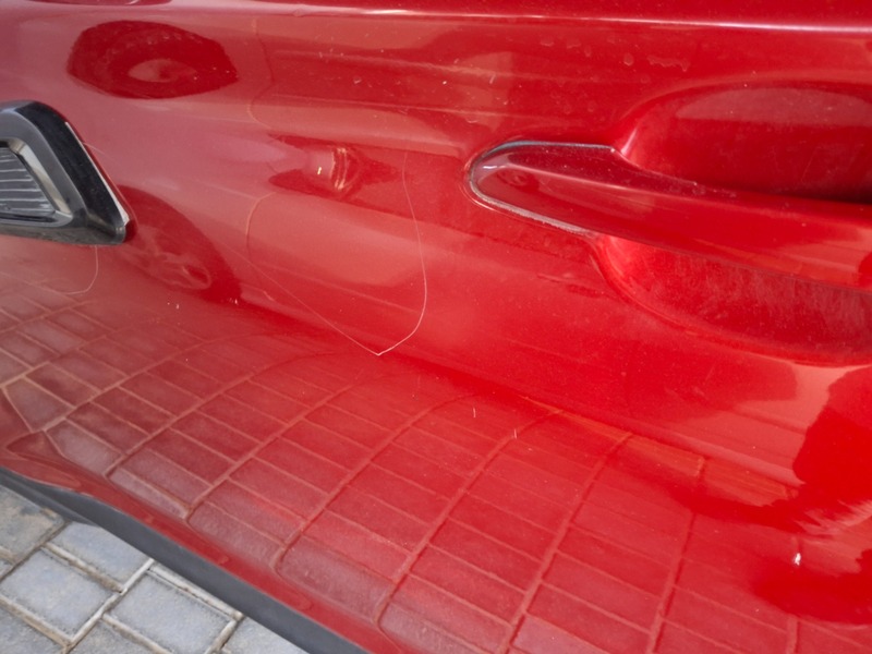 Used 2020 Hyundai Kona for sale in Sharjah