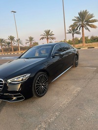 Used 2024 Mercedes S580 for sale in Dubai
