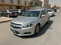 مستعمله 2013 شفروليه ماليبو للبيع فى الرياض
