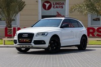 Used 2016 Audi Q5 for sale in Dubai